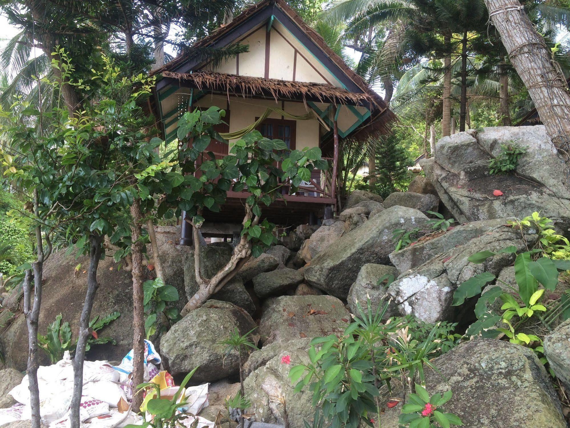 スマイル バンガローズ パンガン島 エクステリア 写真